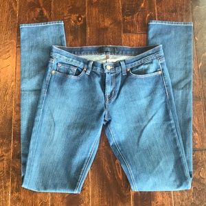 J Brand skinny jeans